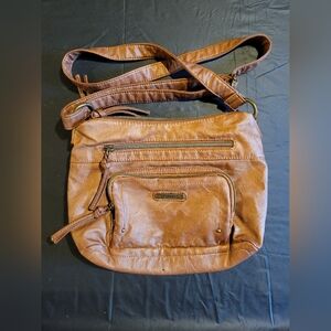 Stone & Co. Brown Hobo Bag, Like New